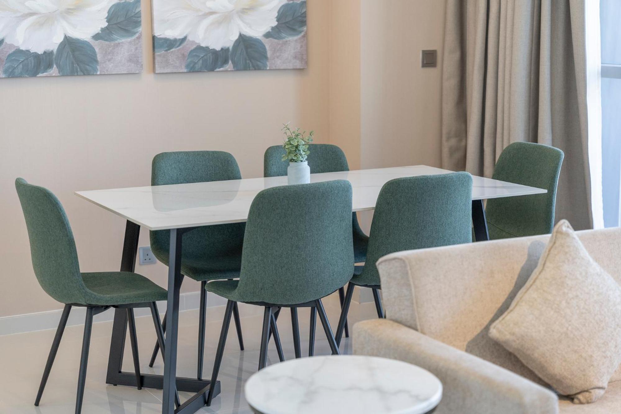 Apartment Stylish Stayz Beautiful Modern With Burj Khalifa Views Dubai