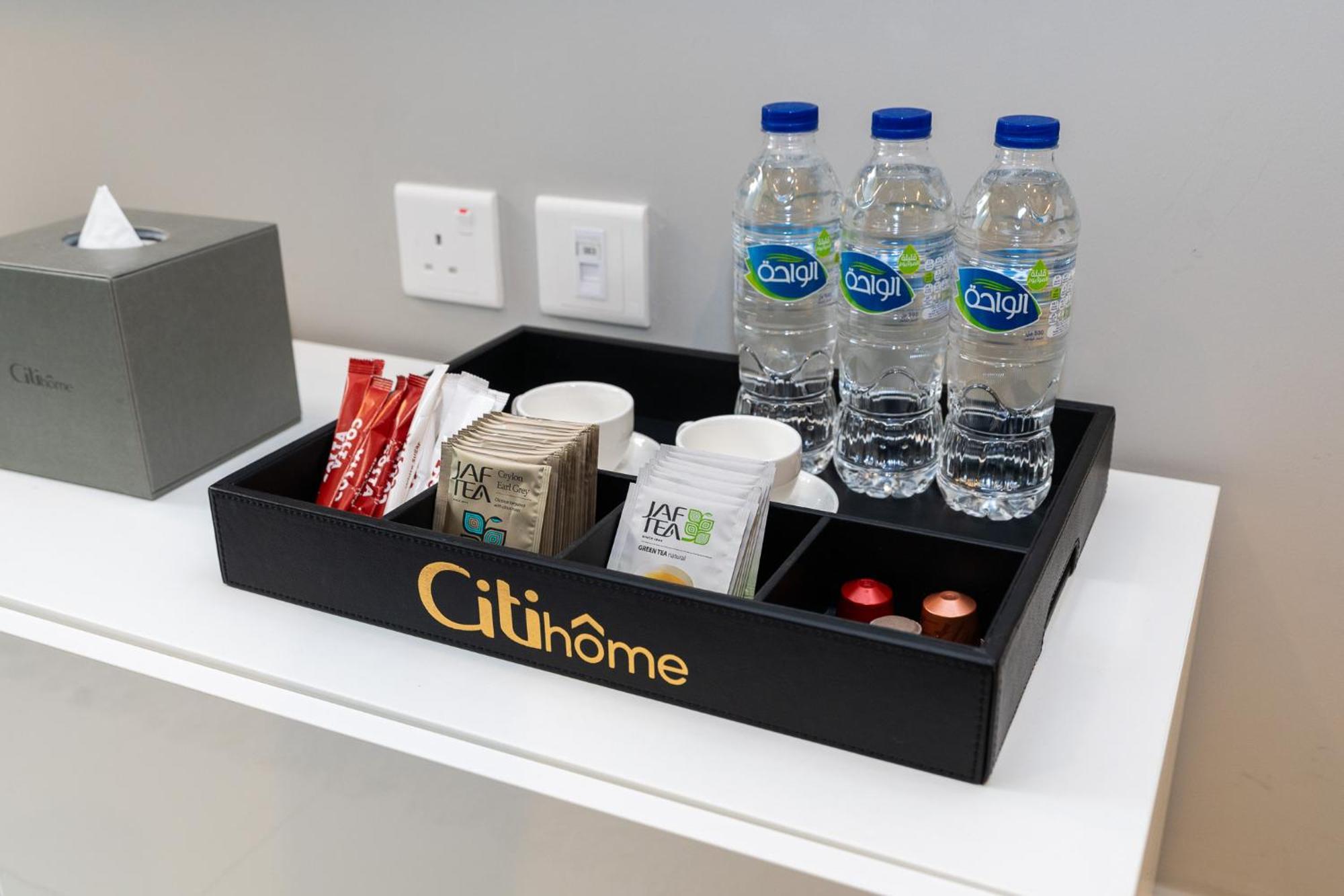 Citihome - Contemporary 1br With Marina Glimpse * Dubai