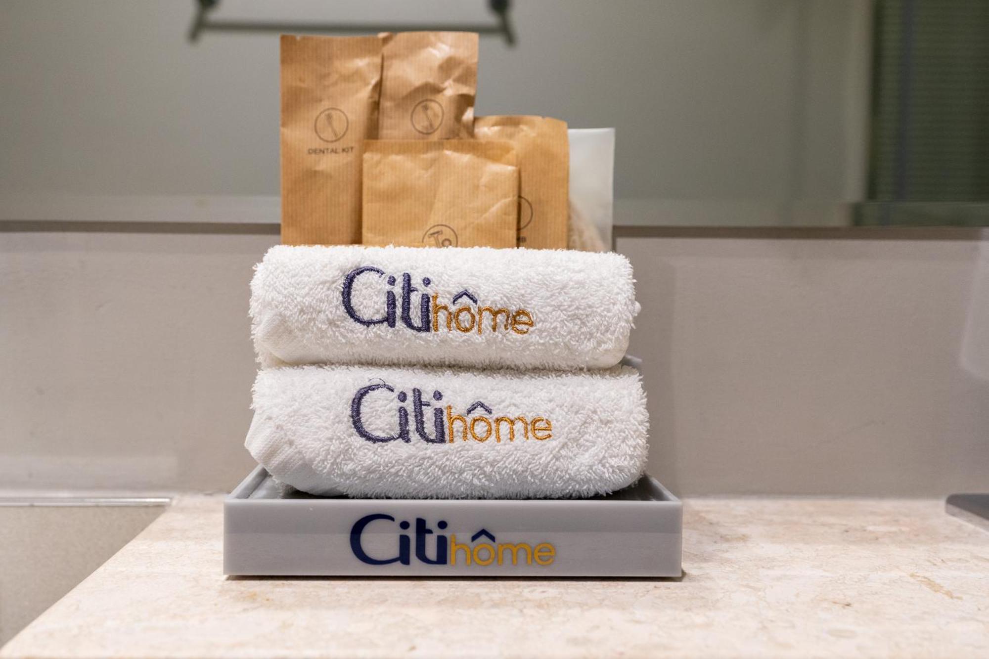 Citihome - Contemporary 1br With Marina Glimpse Holiday home Dubai