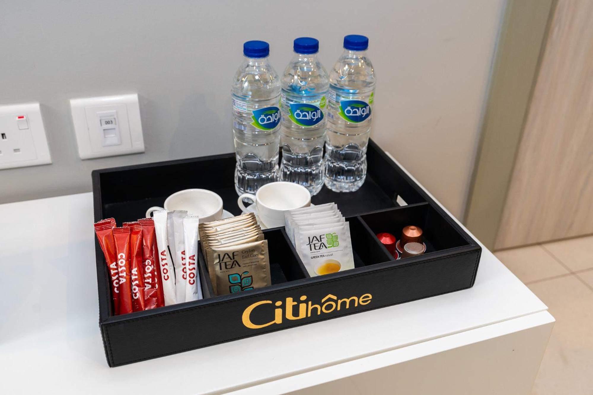 Citihome - Contemporary 1br With Marina Glimpse * Dubai