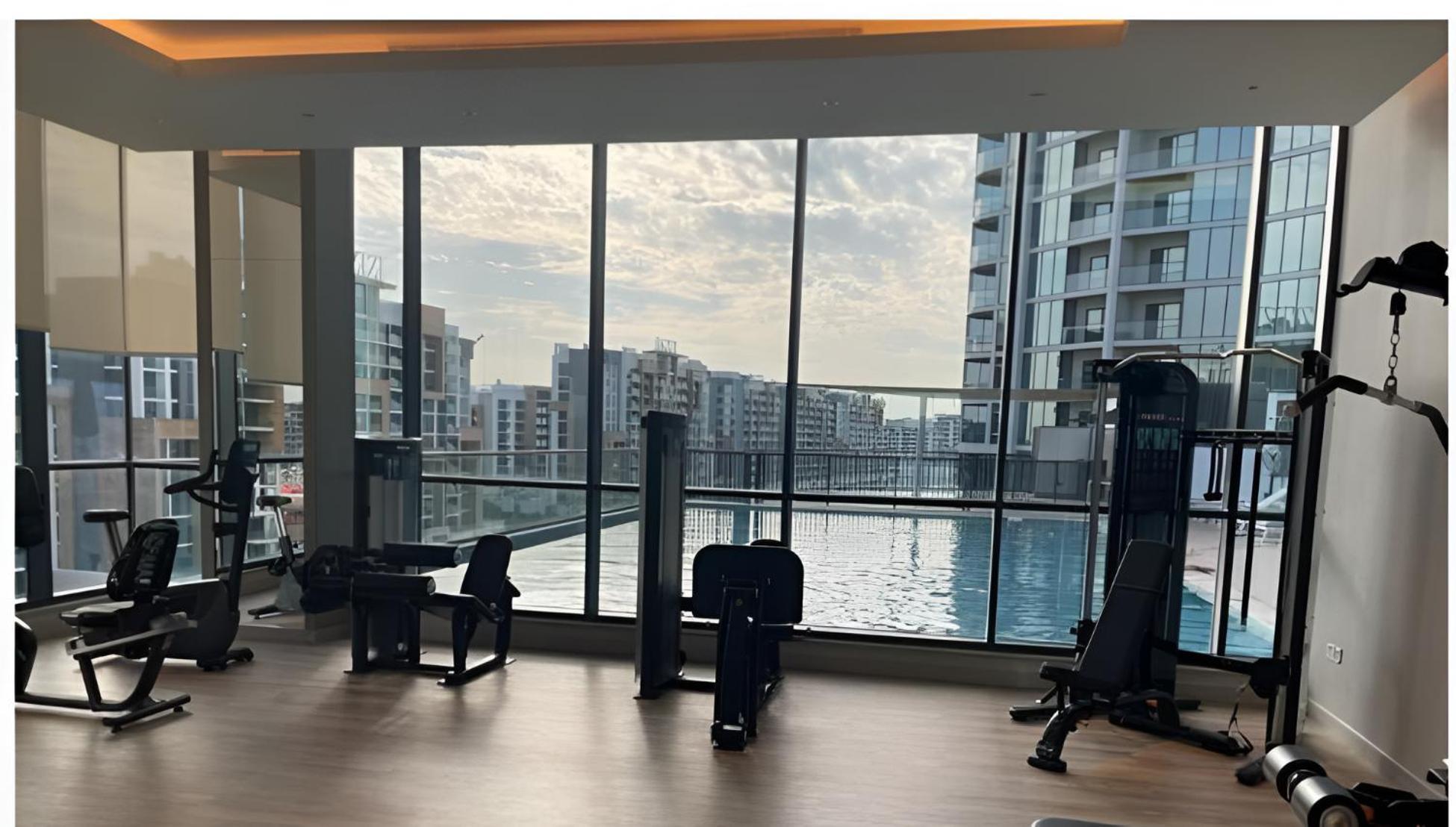Brand New Apt, 10 Min To Downtown - Sobha Waves *