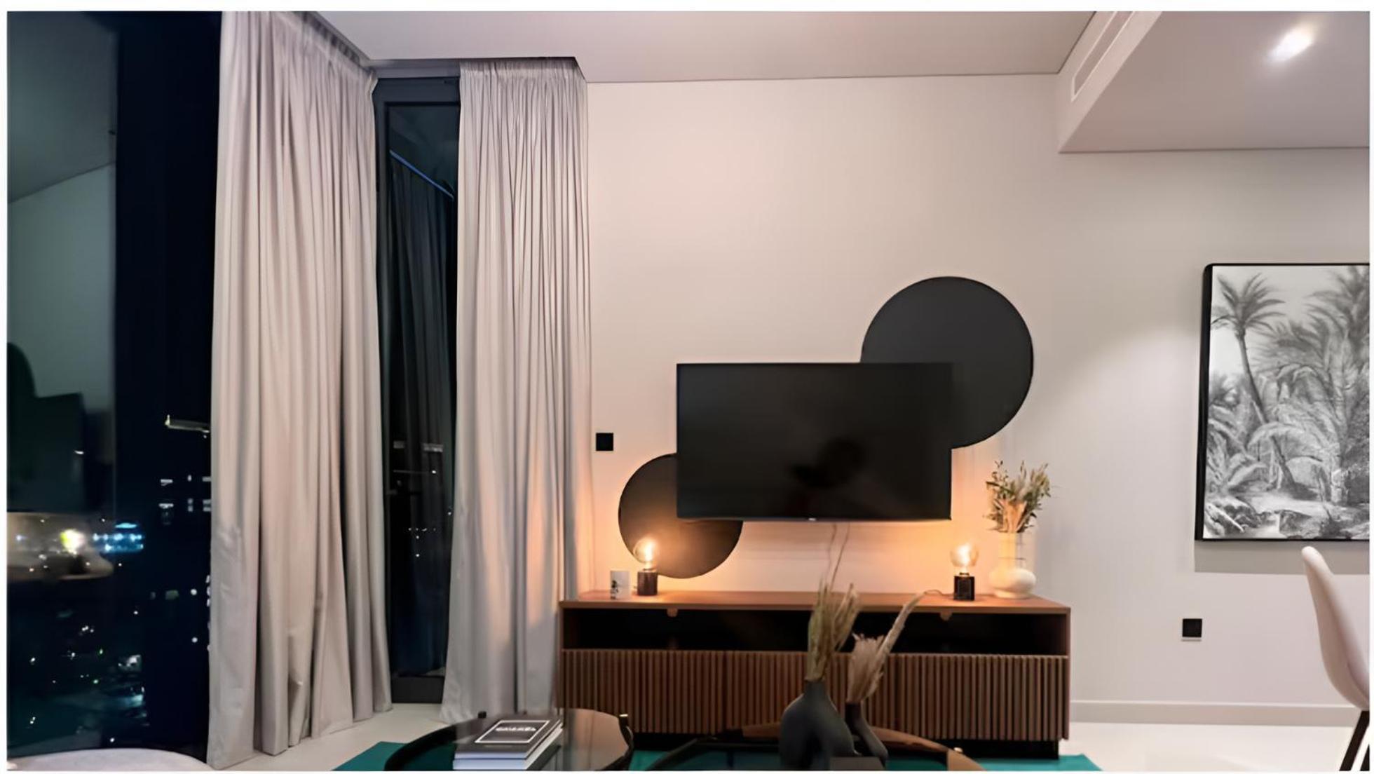 Apartment Brand New Apt, 10 Min To Downtown - Sobha Waves *