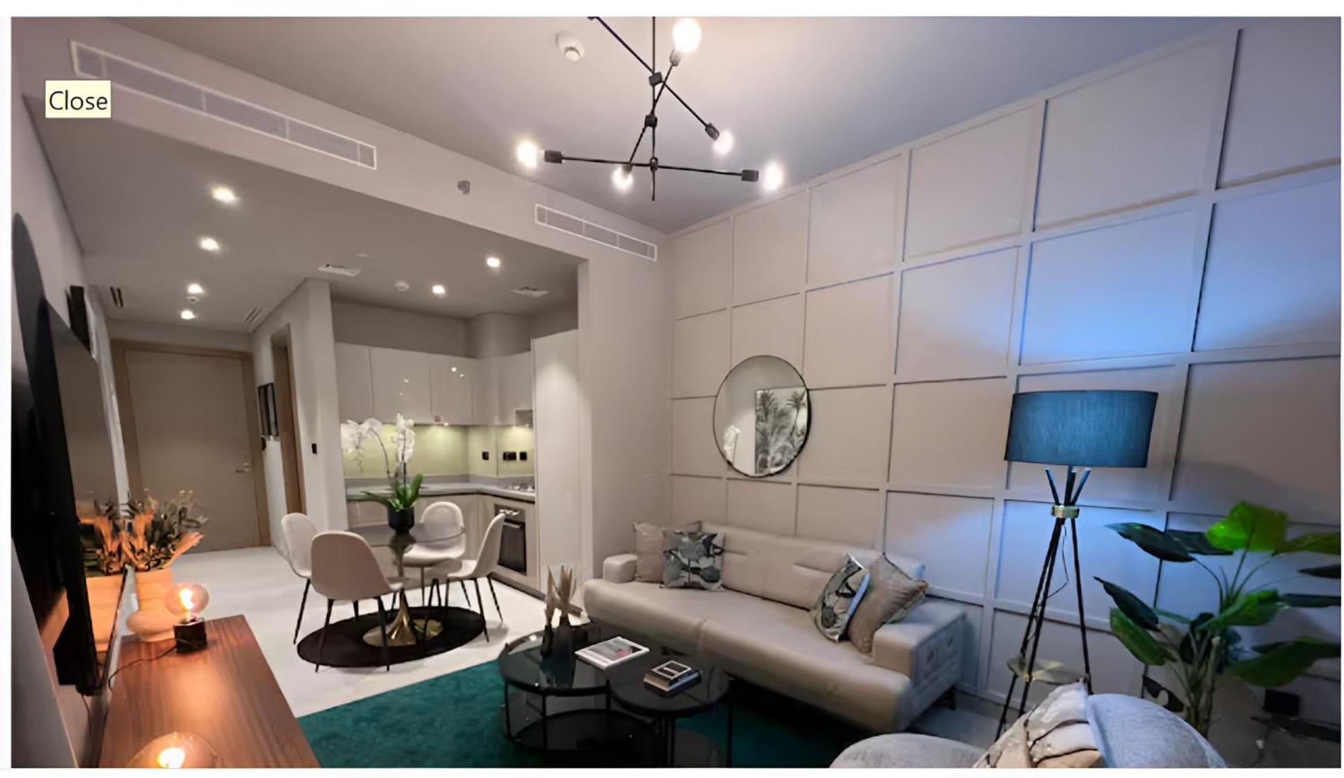 Brand New Apt, 10 Min To Downtown - Sobha Waves *