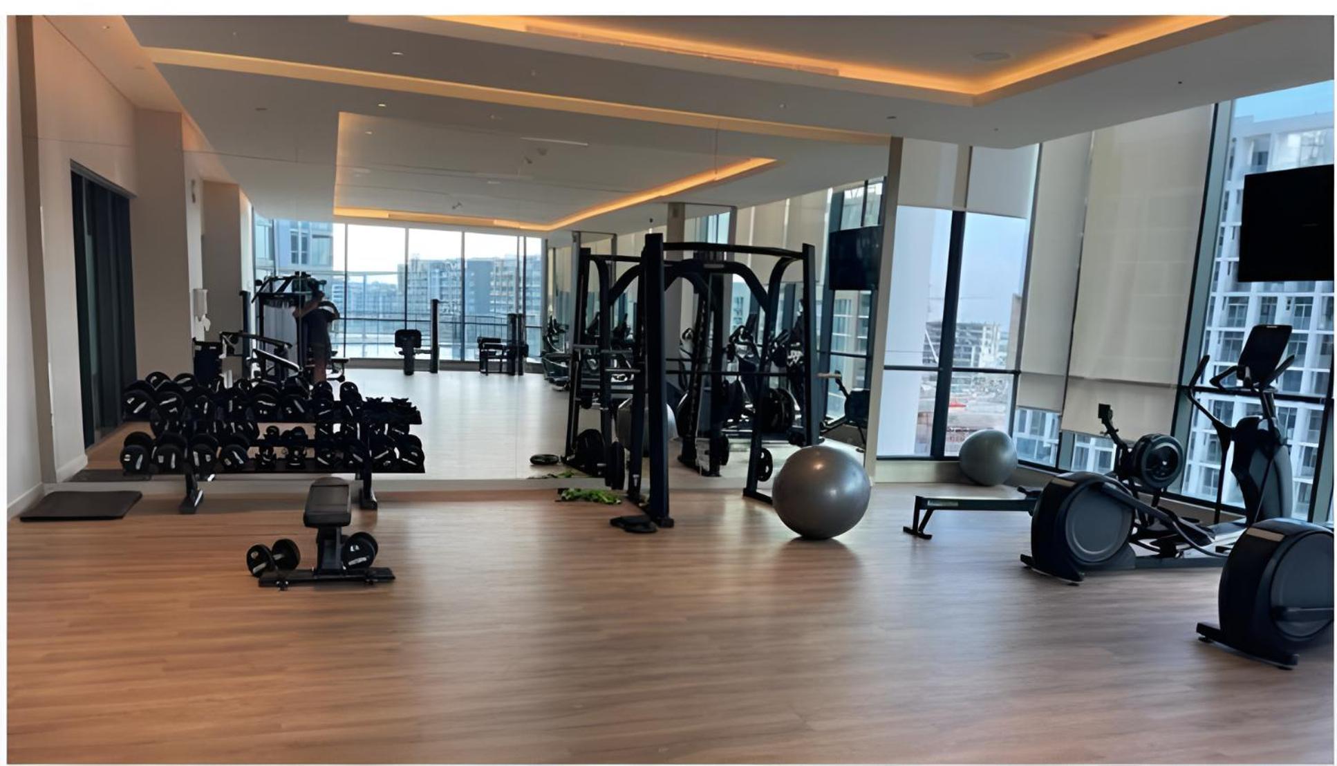Brand New Apt, 10 Min To Downtown - Sobha Waves