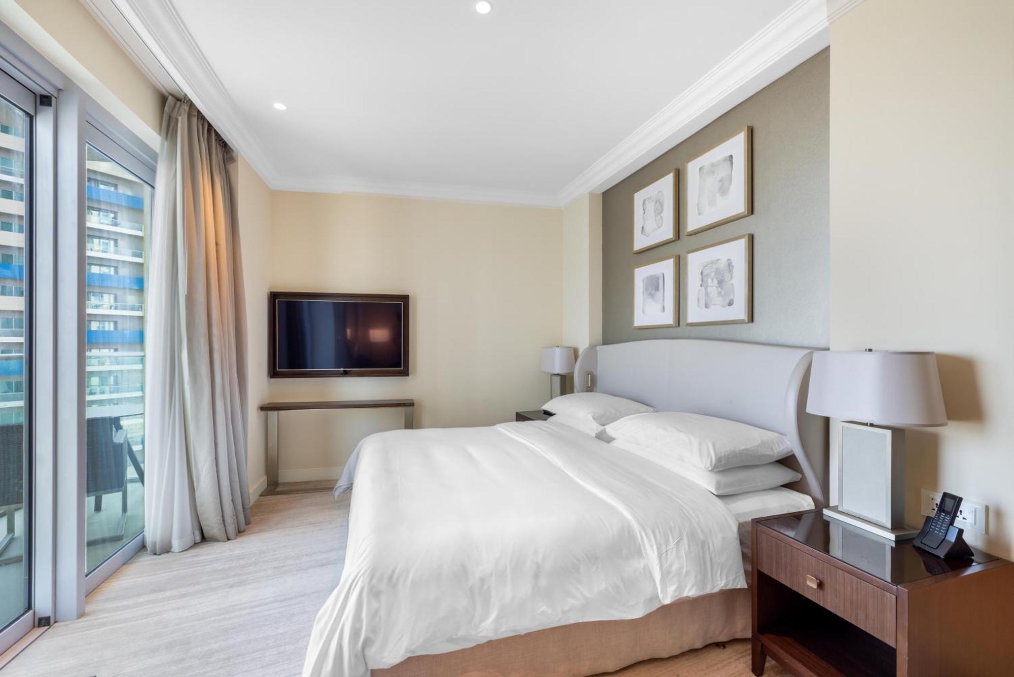 The Address Fountain Views 2 Bedroom With Burj Khalifa View And Access To Mall *
