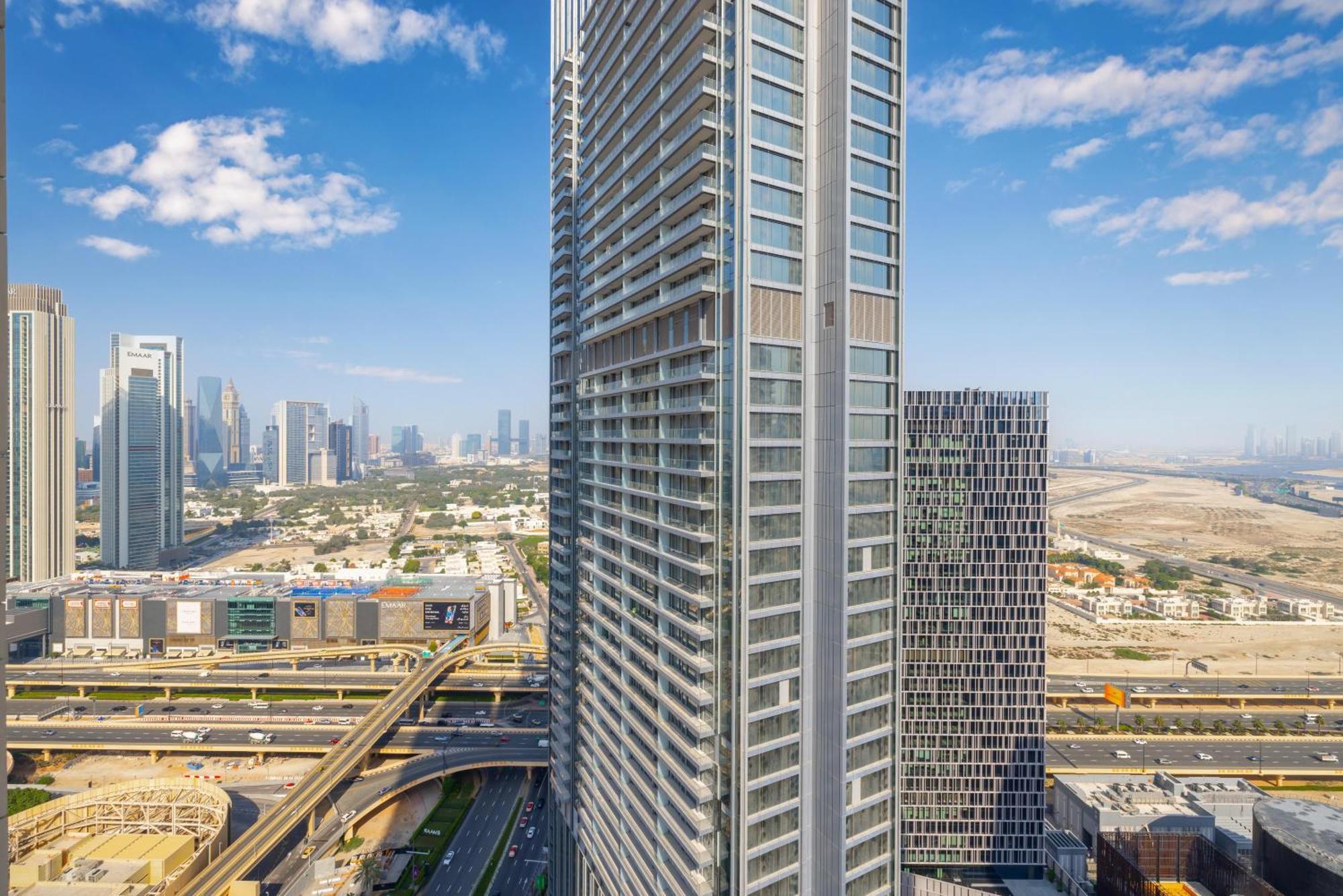 The Address Fountain Views 2 Bedroom With Burj Khalifa View And Access To Mall Apartment *