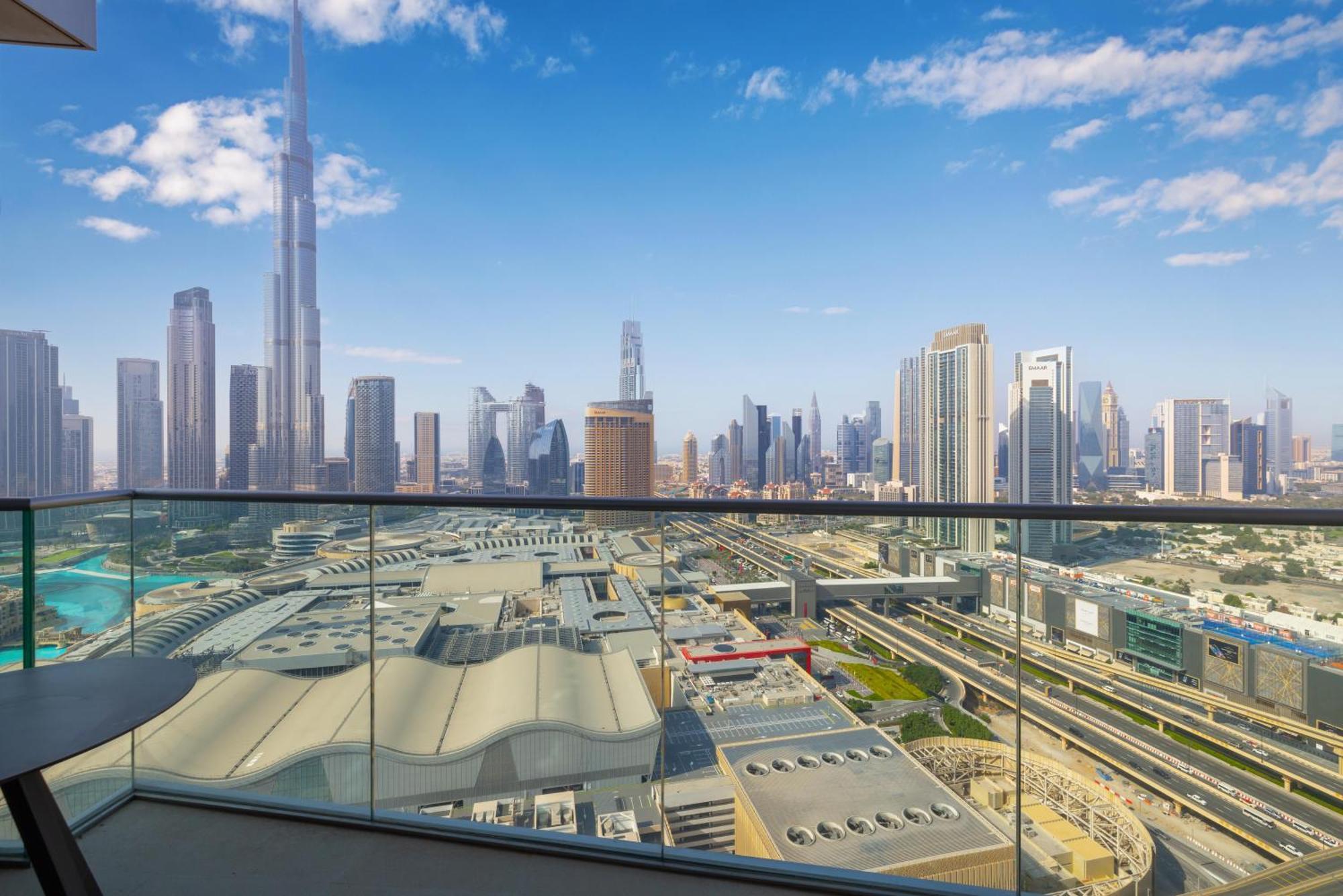 The Address Fountain Views 2 Bedroom With Burj Khalifa View And Access To Mall *
