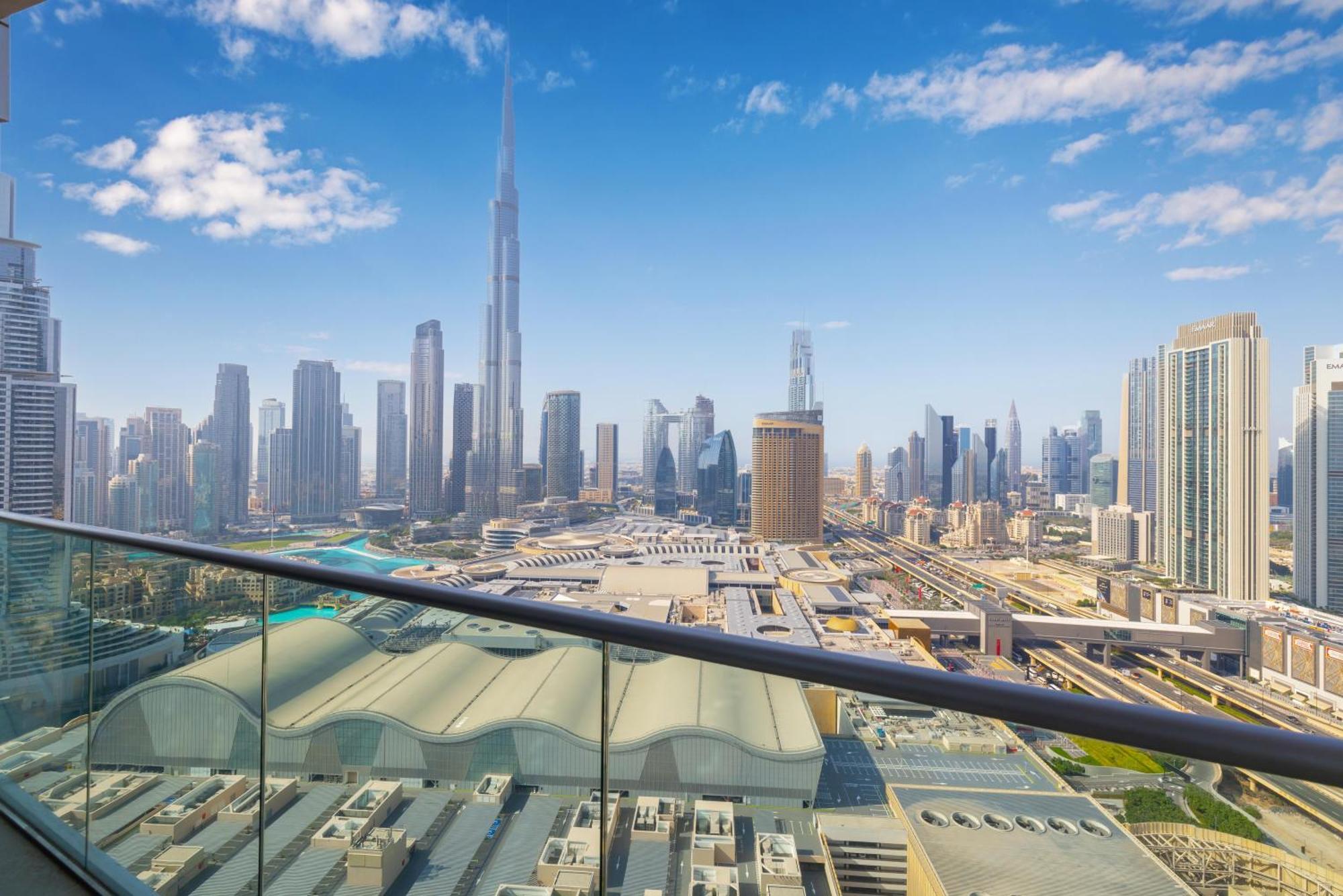 The Address Fountain Views 2 Bedroom With Burj Khalifa View And Access To Mall * Dubai