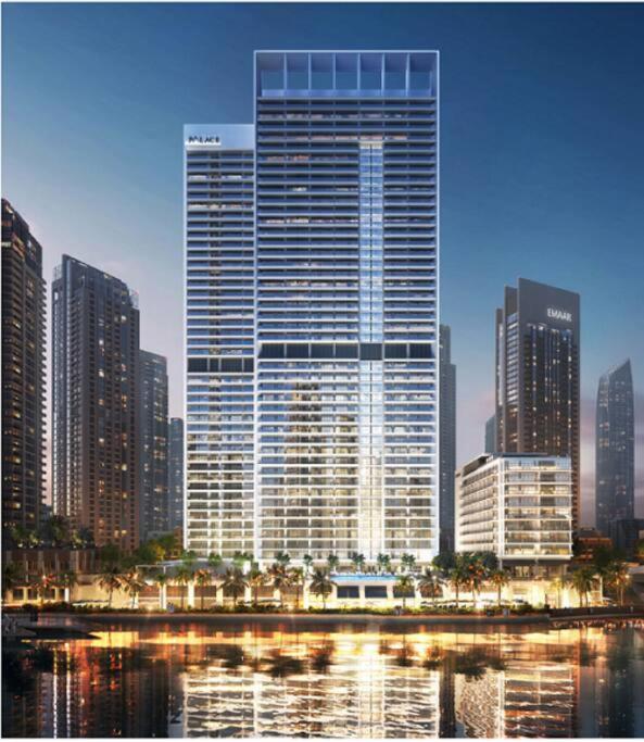 Apartment Palace Residences Creek Harbour *