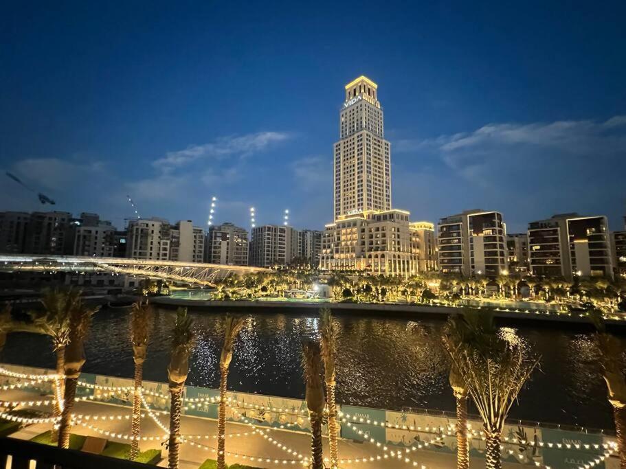 Palace Residences Creek Harbour Apartment