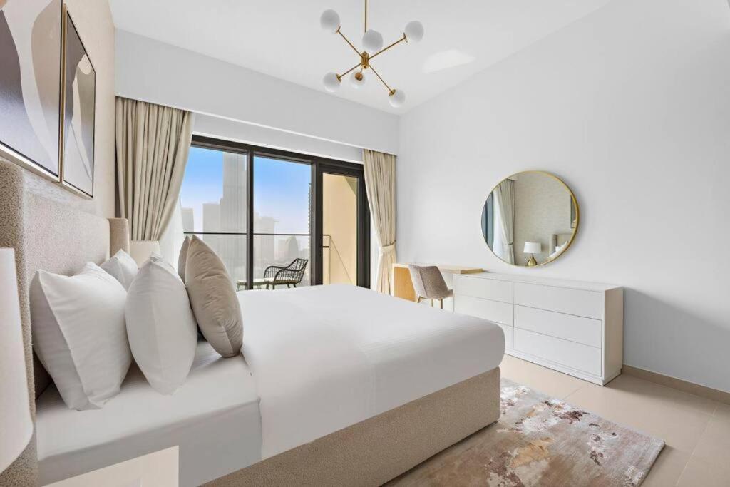 Apartment Burj Royale - Burj Khalifa View - 4m Walk To Mall Dubai