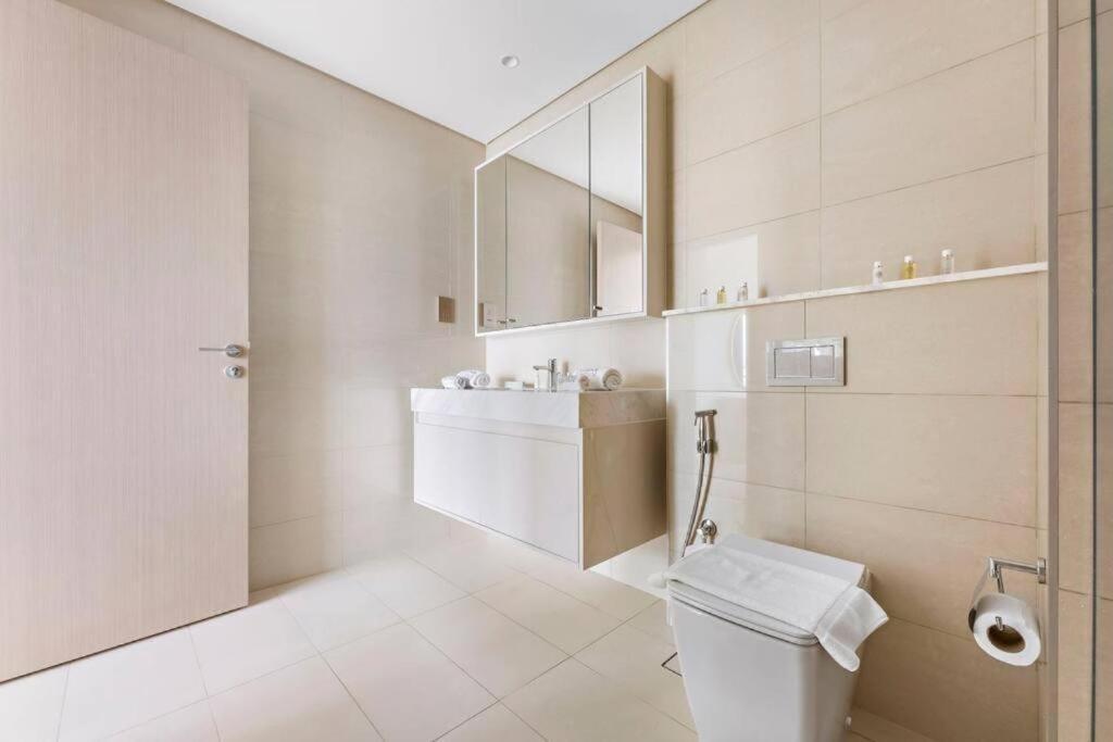 Apartment Burj Royale - Burj Khalifa View - 4m Walk To Mall *