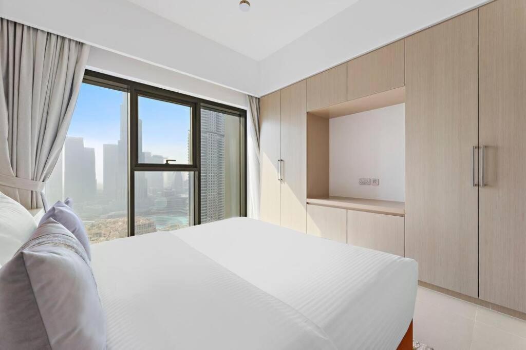 Burj Royale - Burj Khalifa View - 4m Walk To Mall