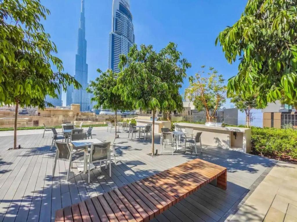 Apartment Burj Royale - Burj Khalifa View - 4m Walk To Mall