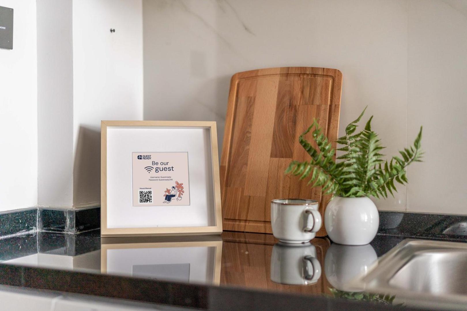 Guestready - Modern Gem In Arjan * Dubai