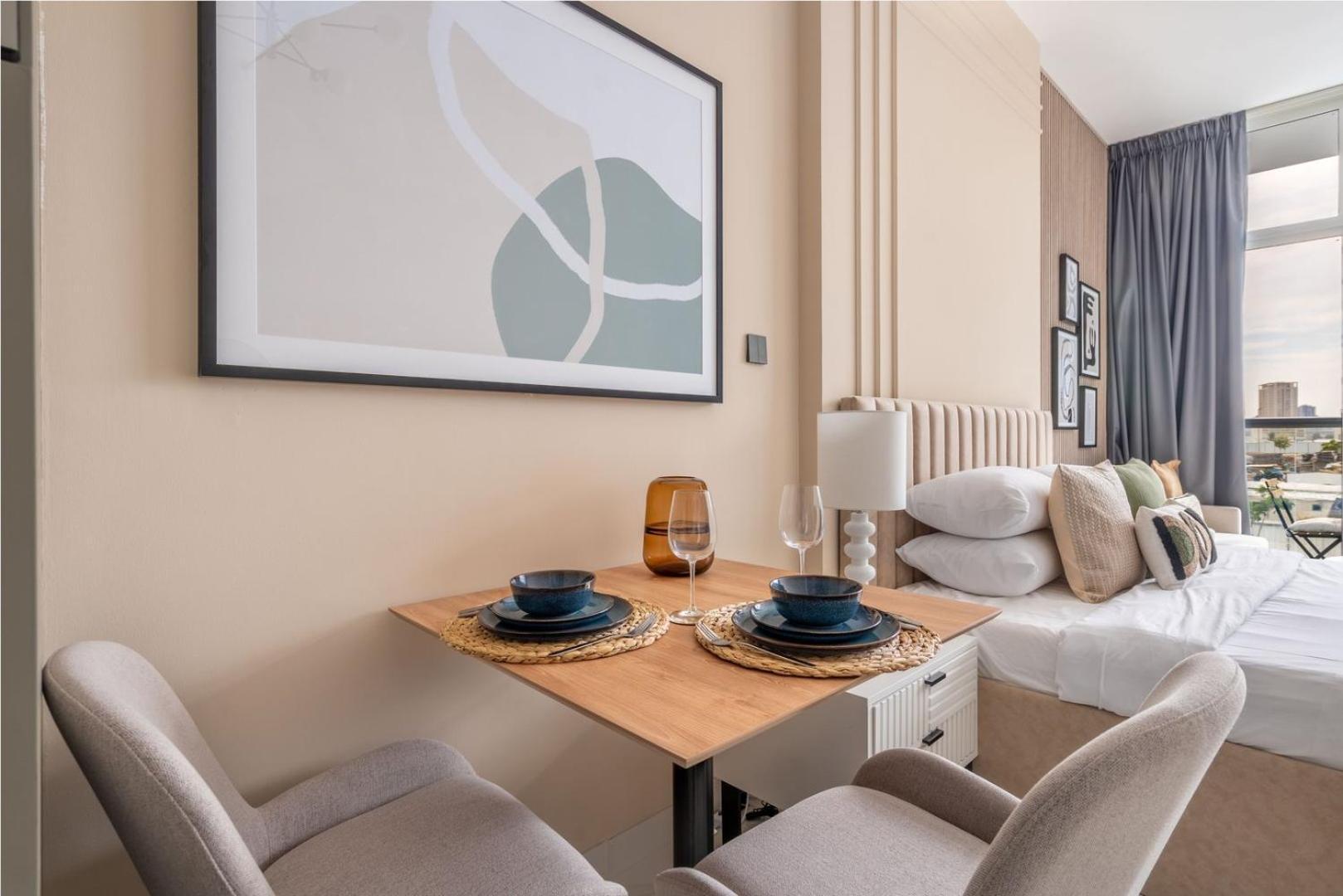 Guestready - Modern Gem In Arjan Dubai