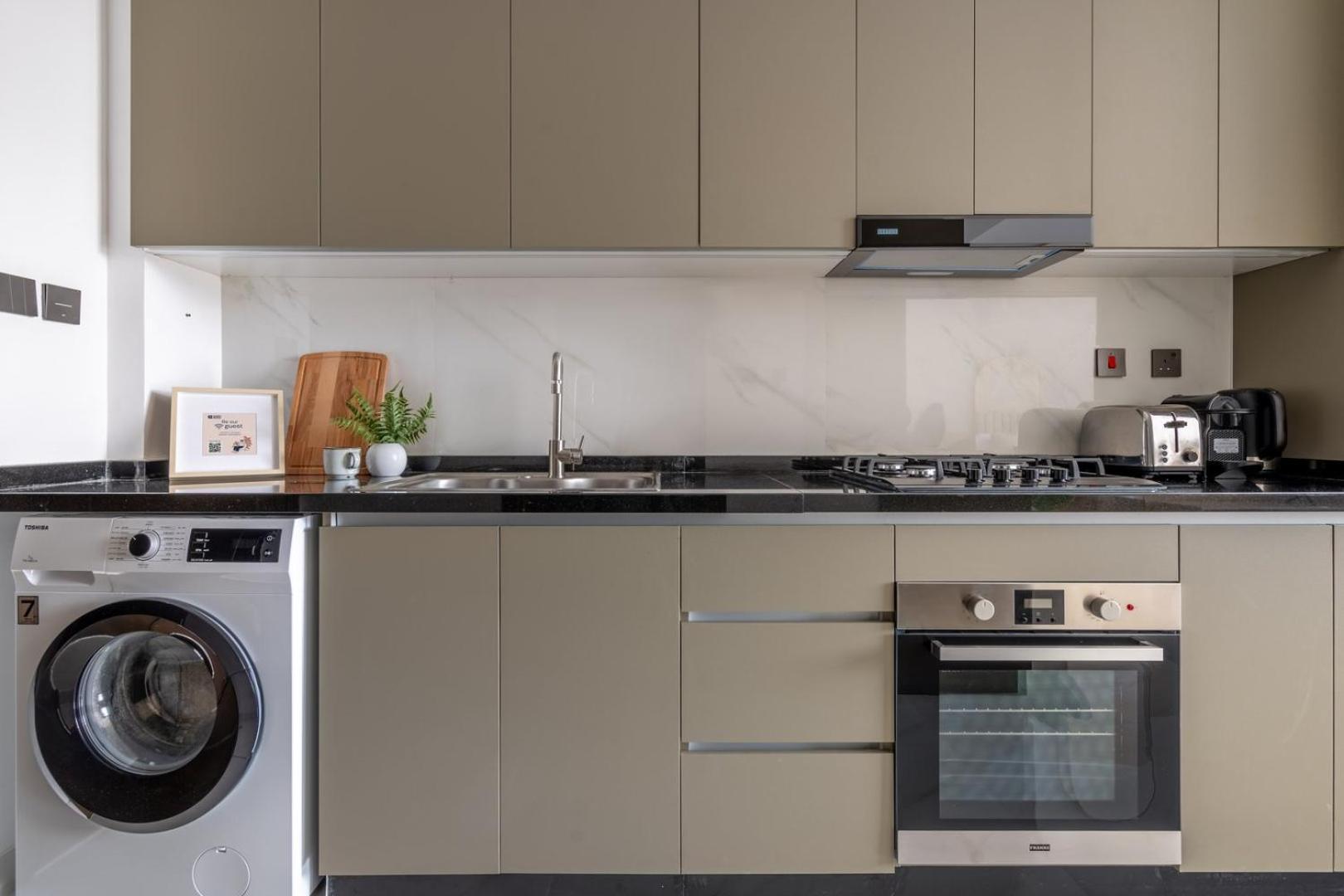 Guestready - Modern Gem In Arjan Apartment