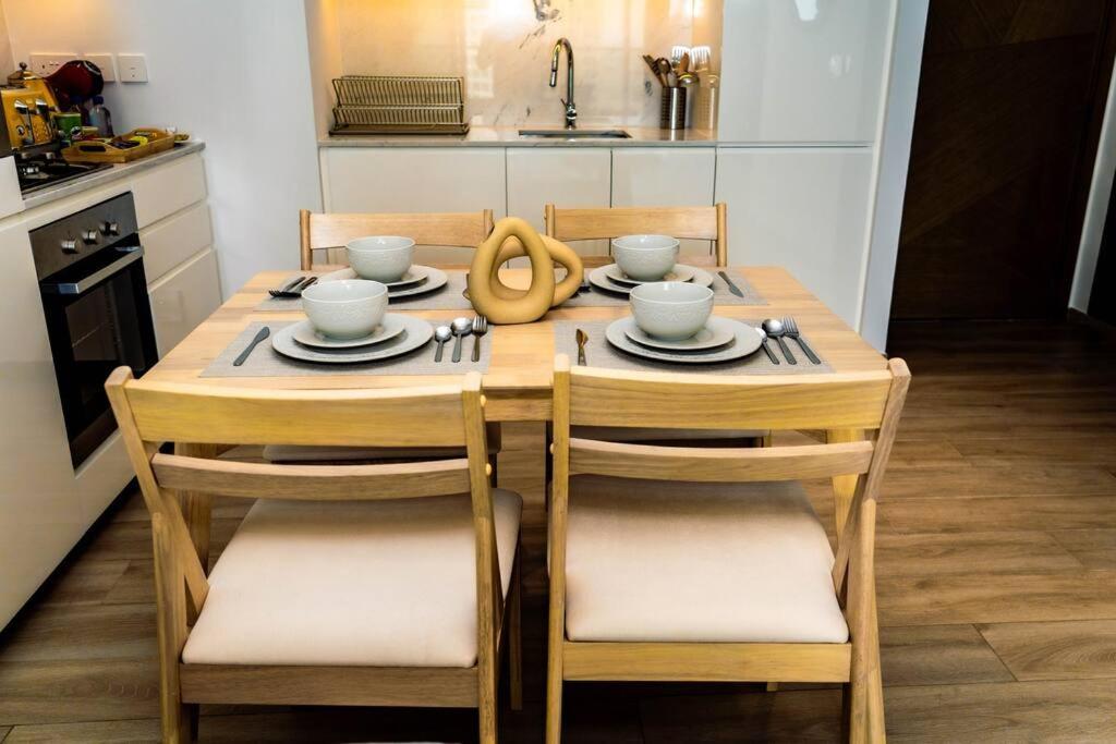 Palace Residences Creek Harbour Dubai