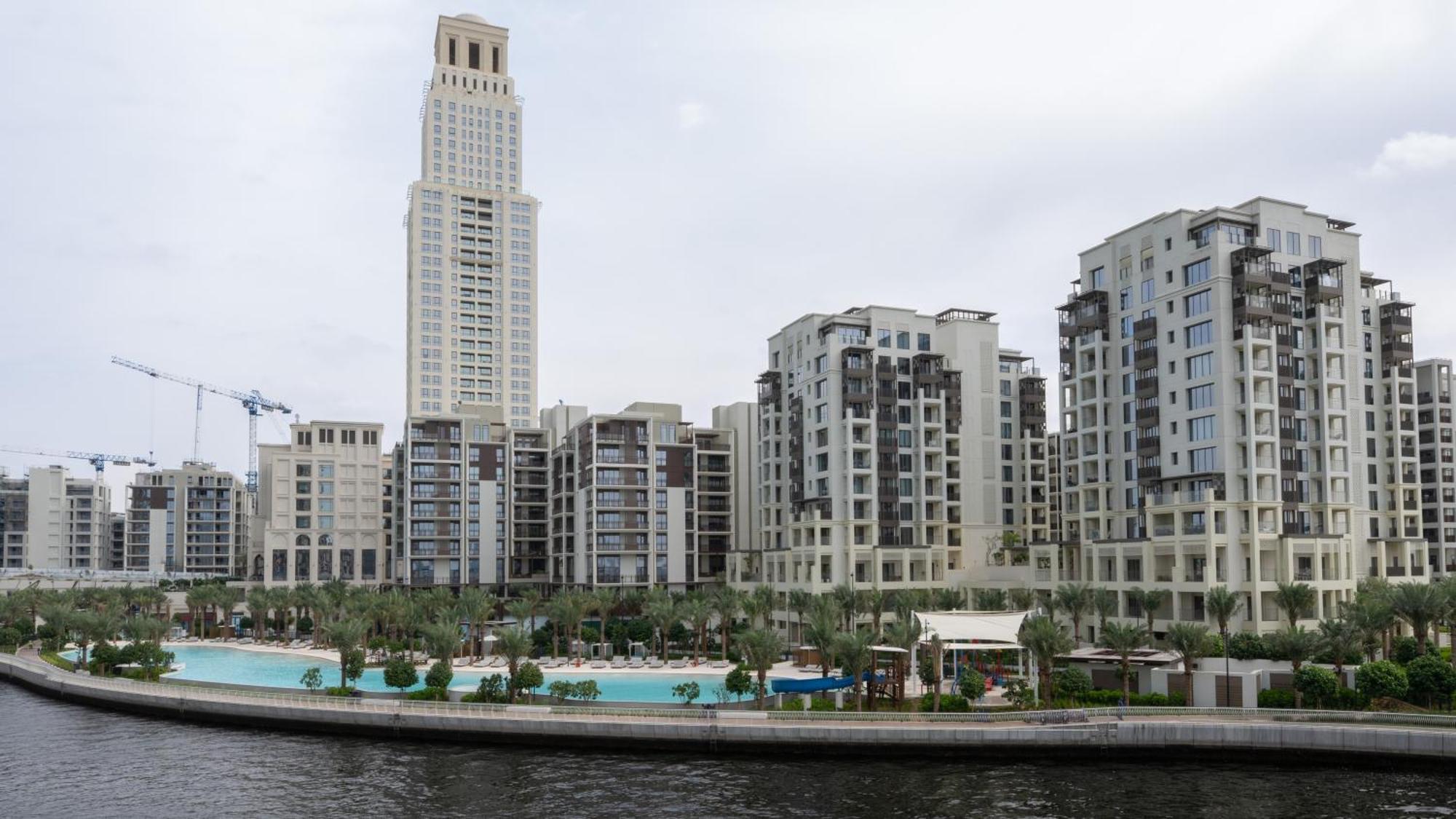 Apartment Cozy 1br In Creek Bayshore 3mins Walk To The *