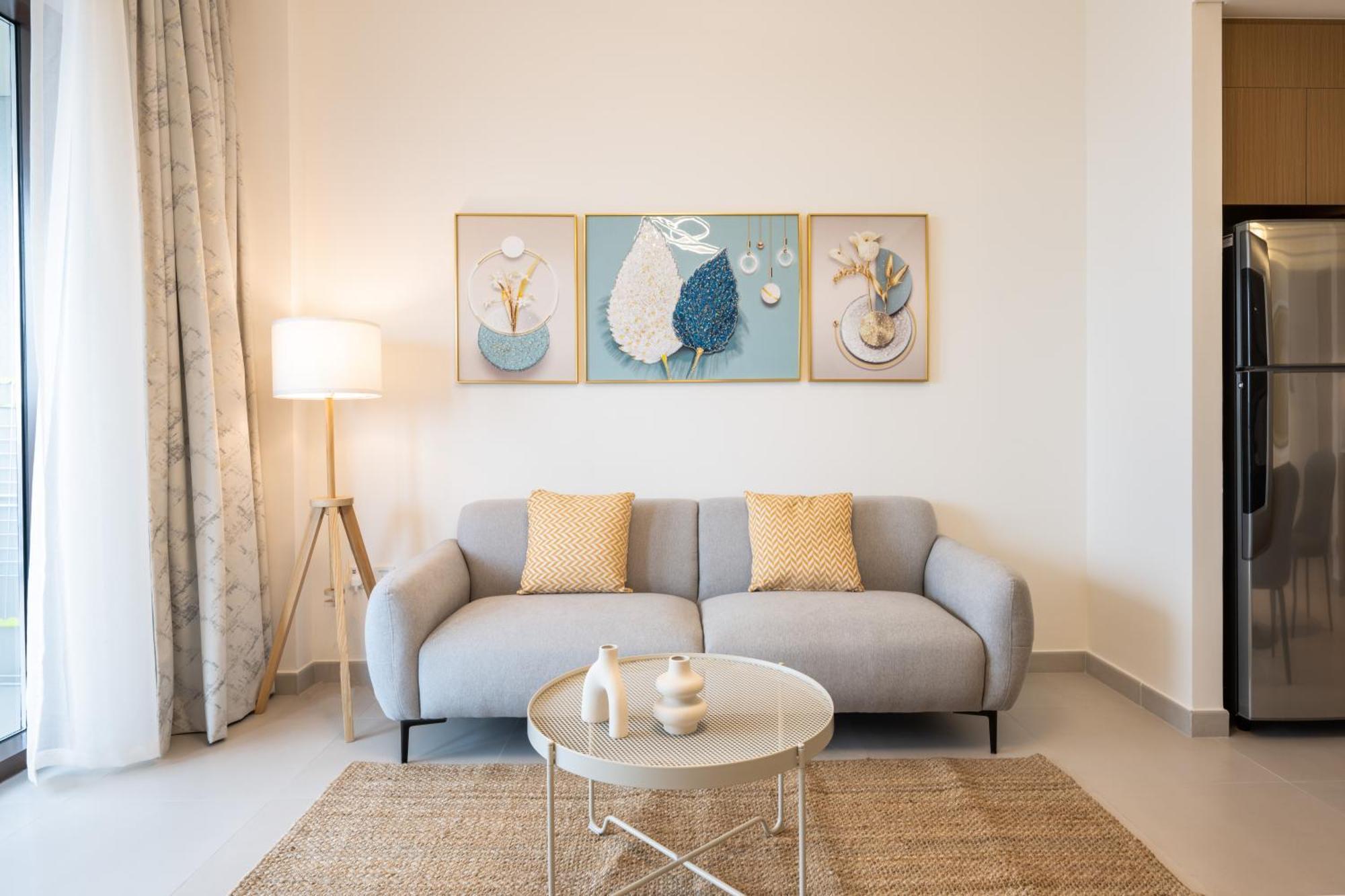 Cozy 1br In Creek Bayshore 3mins Walk To The