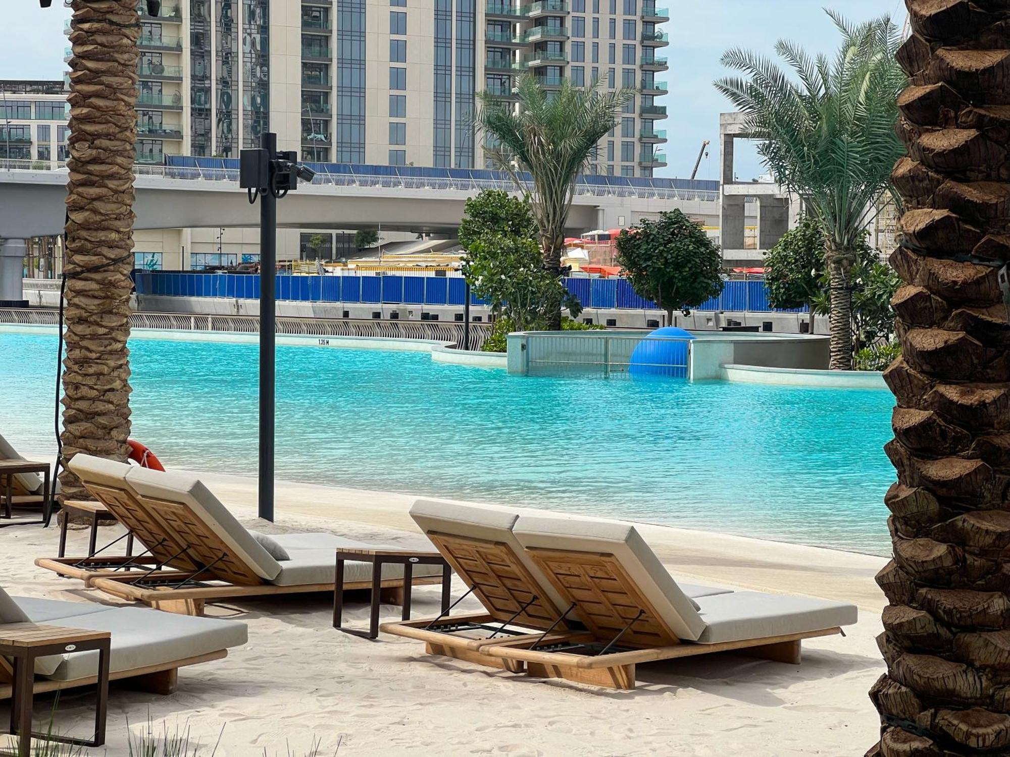 Cozy 1br In Creek Bayshore 3mins Walk To The *