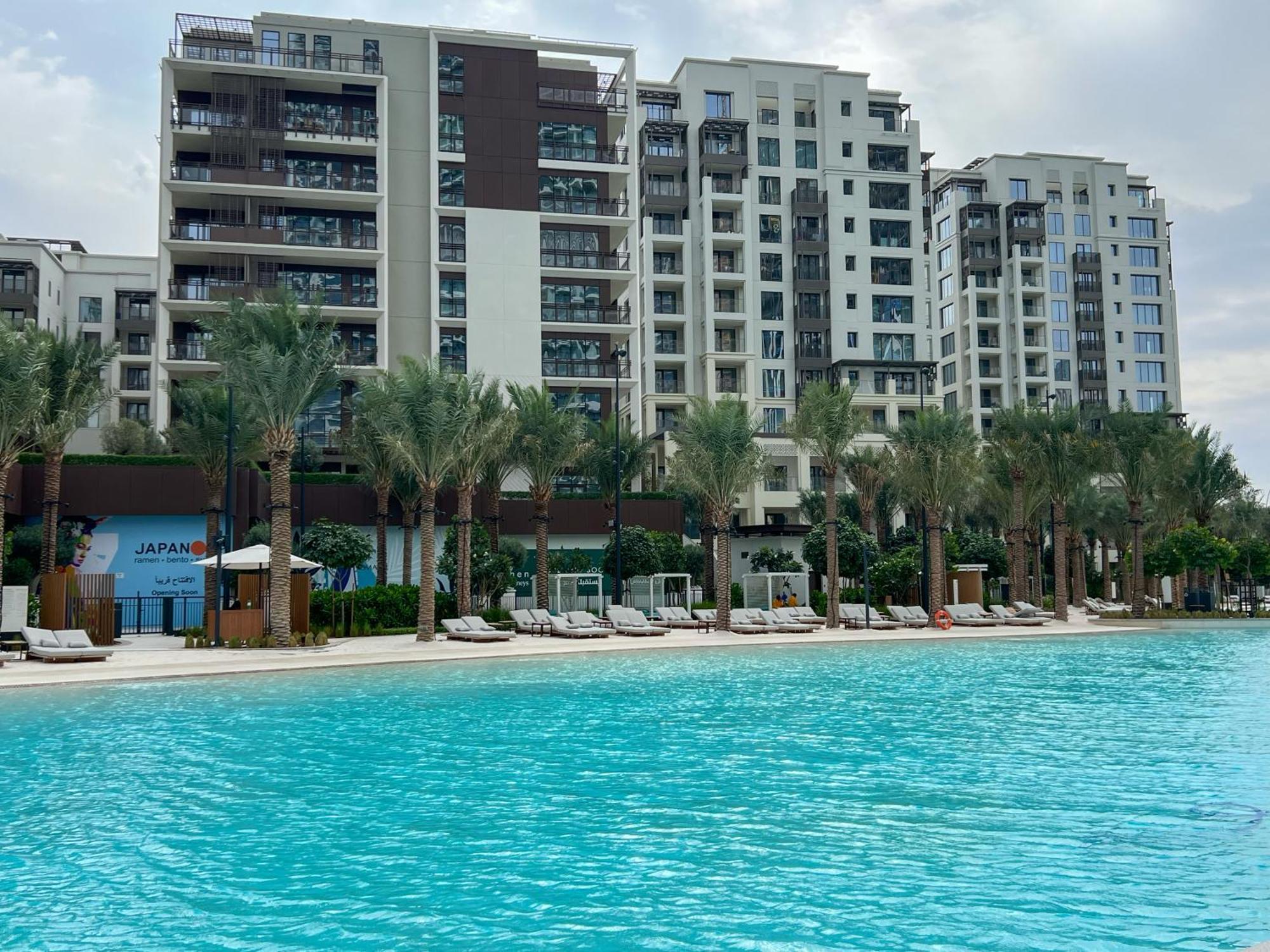 Cozy 1br In Creek Bayshore 3mins Walk To The