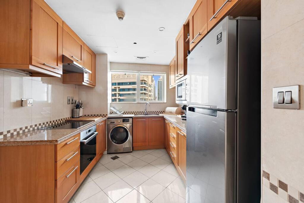 Apartment First Class 2br Modern And Stylish *