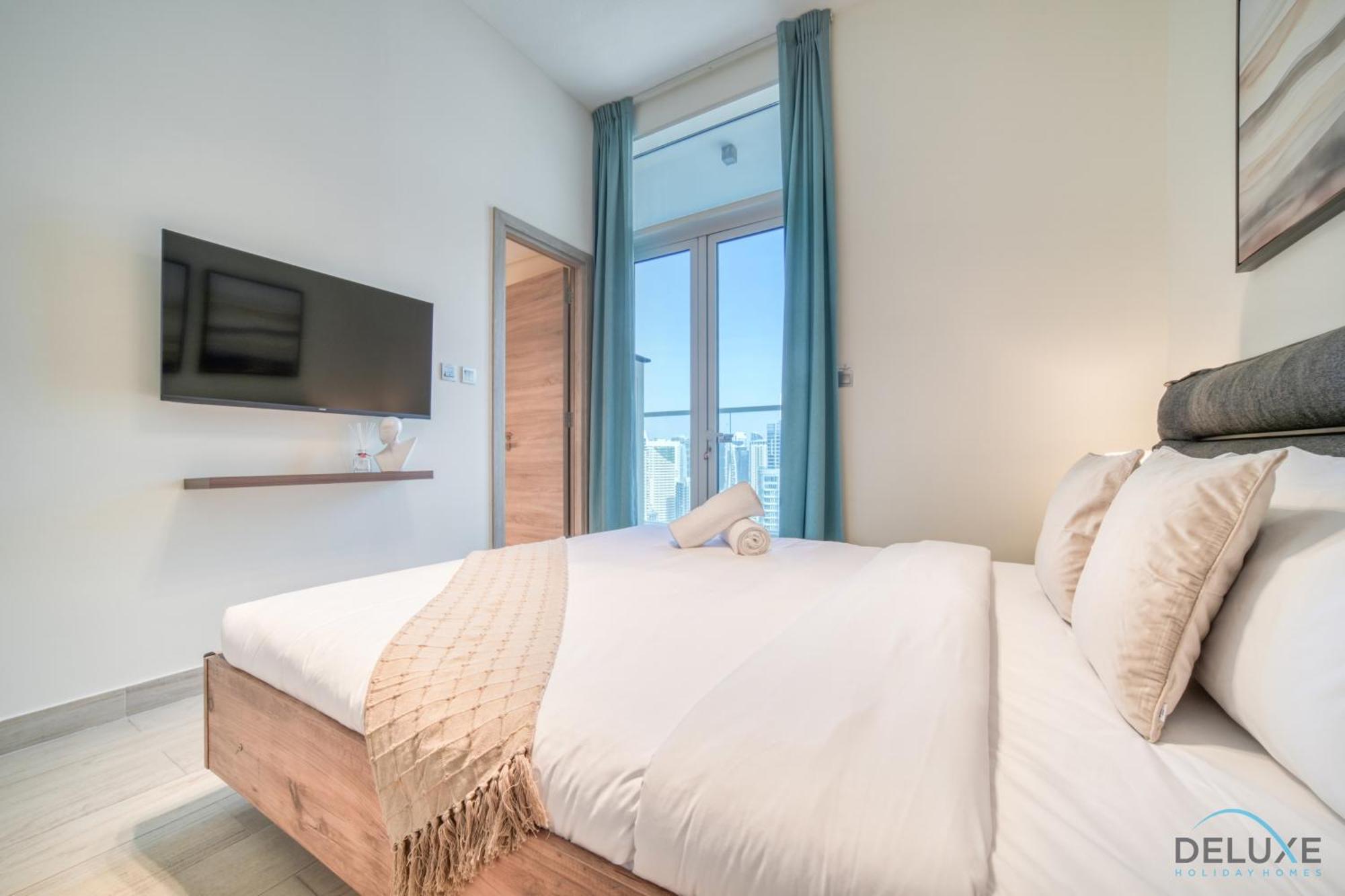 Apartment Comfortable 2br At One Marina By Deluxe Homes