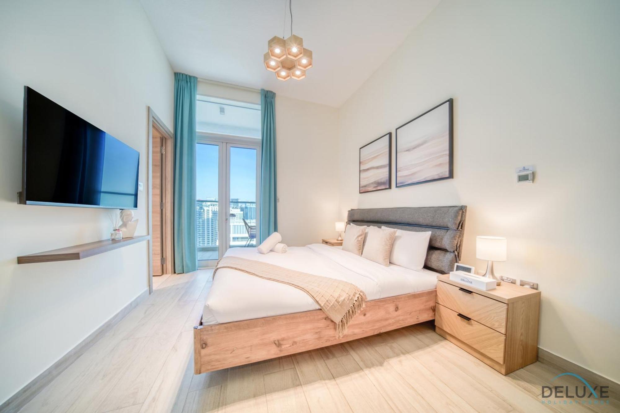 Comfortable 2br At One Marina By Deluxe Homes