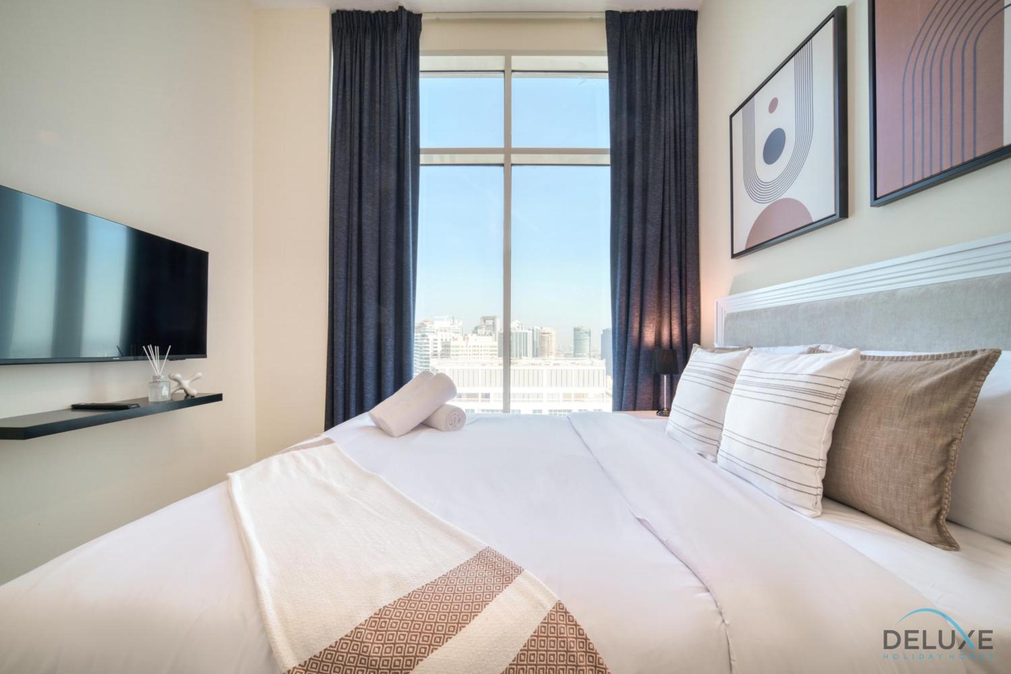 Comfortable 2br At One Marina By Deluxe Homes * Dubai