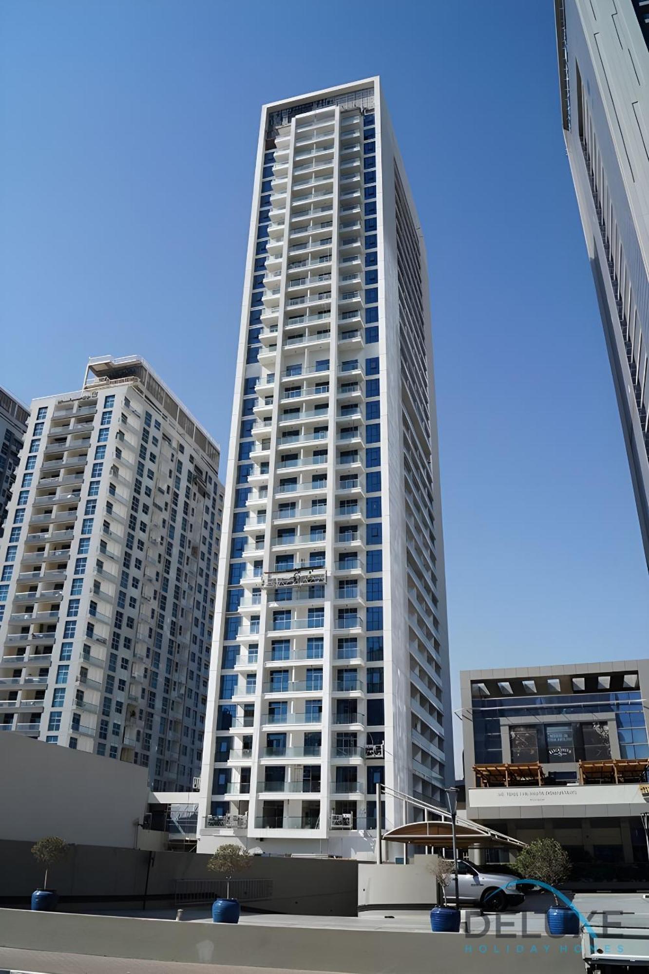 Apartment Comfortable 2br At One Marina By Deluxe Homes *