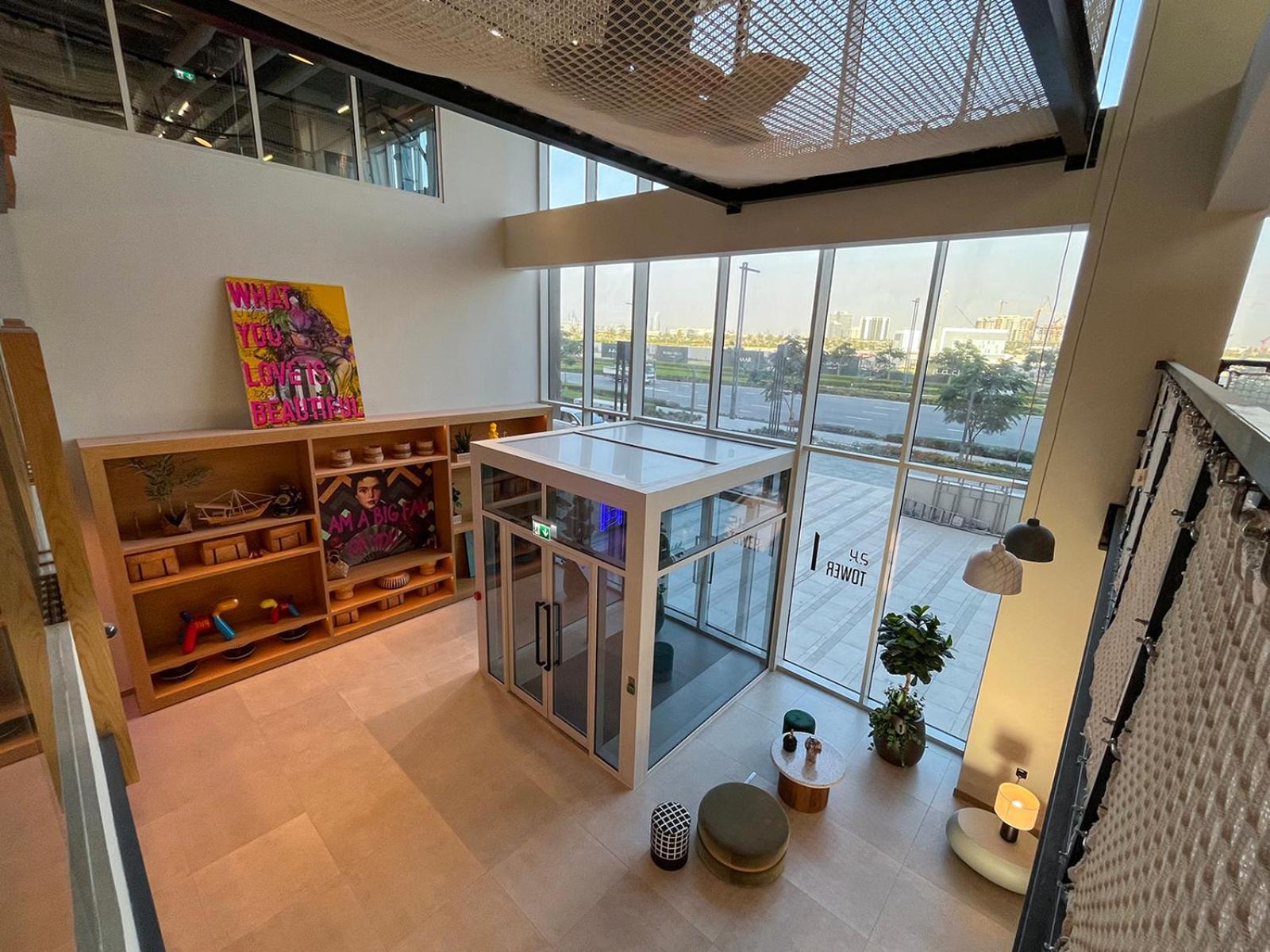 Coolest 1 Bedroom In Hills Close To The Park Dubai