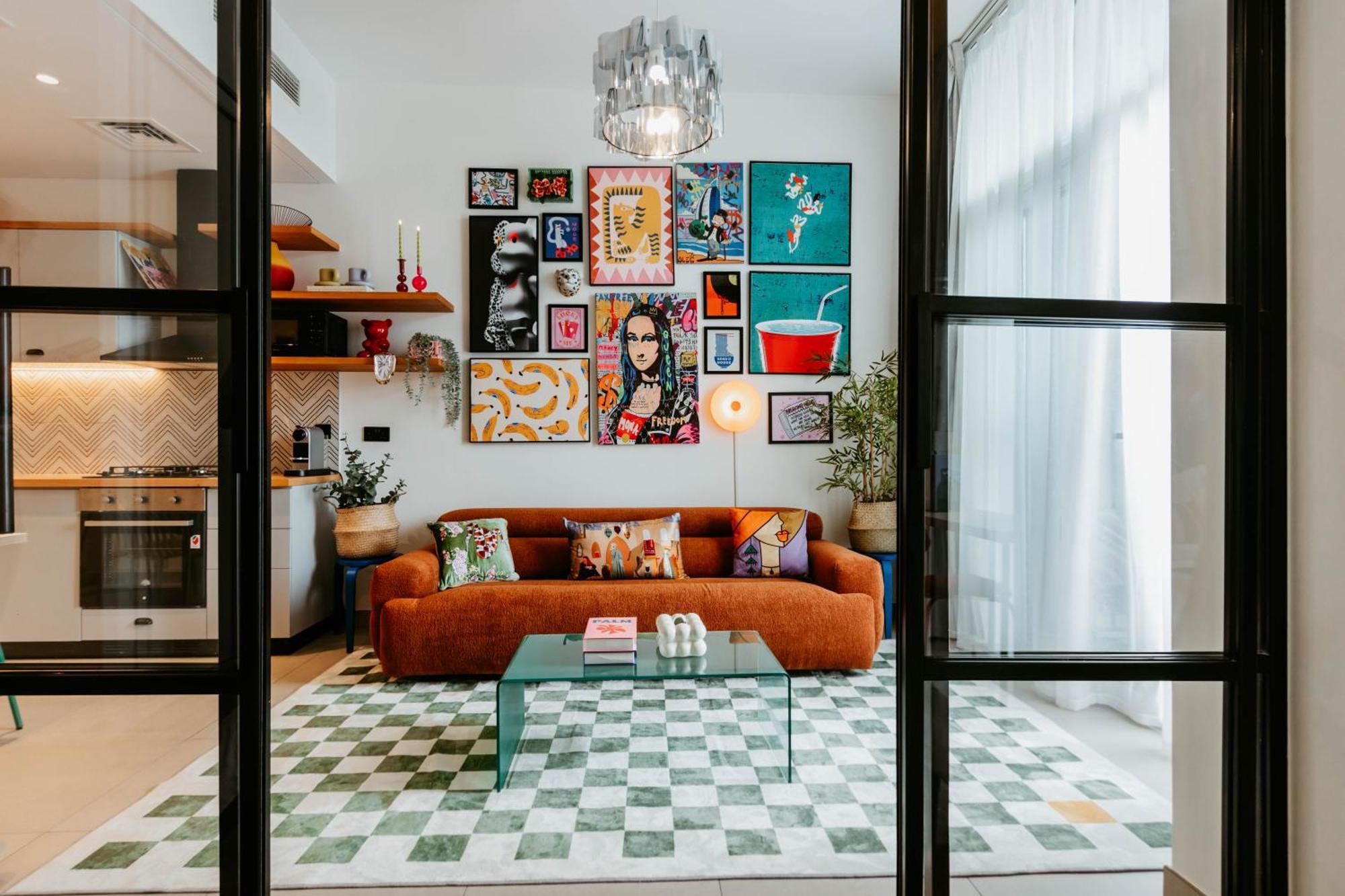 Apartment Coolest 1 Bedroom In Hills Close To The Park *