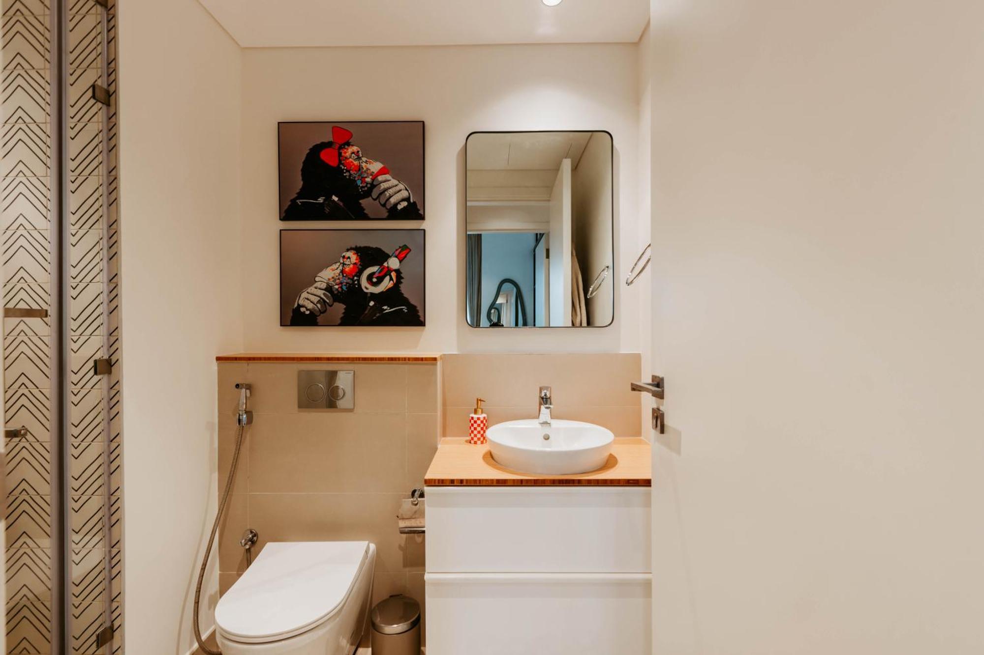 Apartment Coolest 1 Bedroom In Hills Close To The Park *