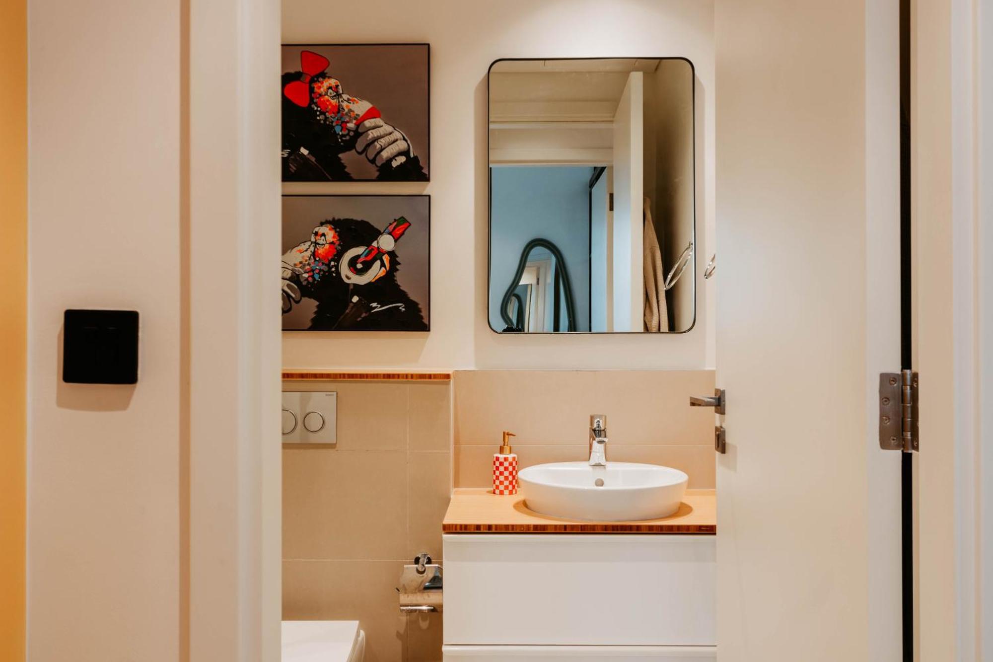 Coolest 1 Bedroom In Hills Close To The Park Apartment *