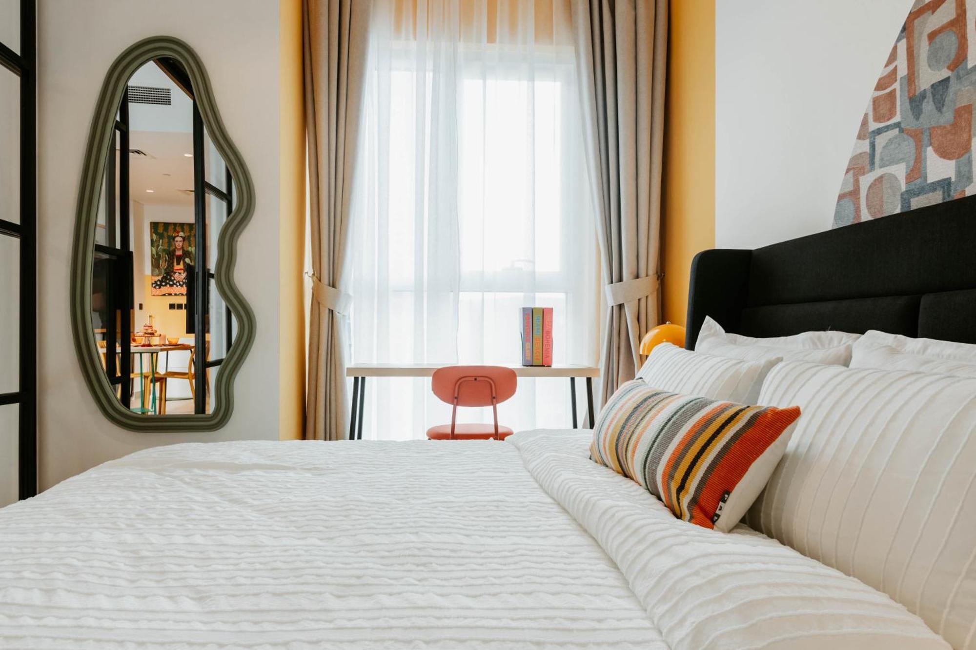 Apartment Coolest 1 Bedroom In Hills Close To The Park Dubai