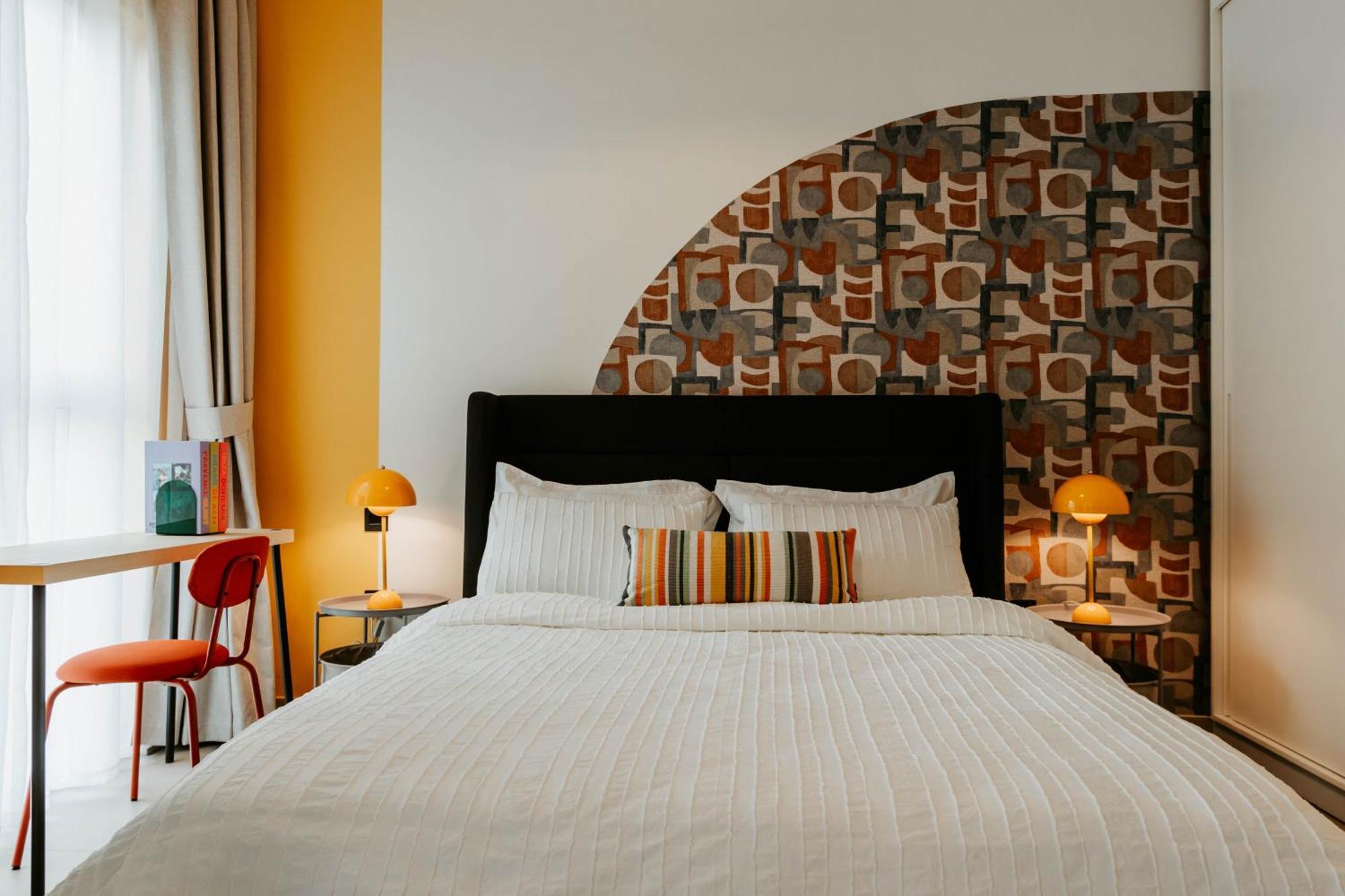 Coolest 1 Bedroom In Hills Close To The Park Apartment Dubai