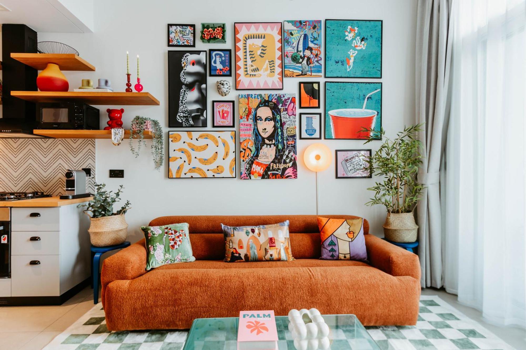 Coolest 1 Bedroom In Hills Close To The Park Dubai