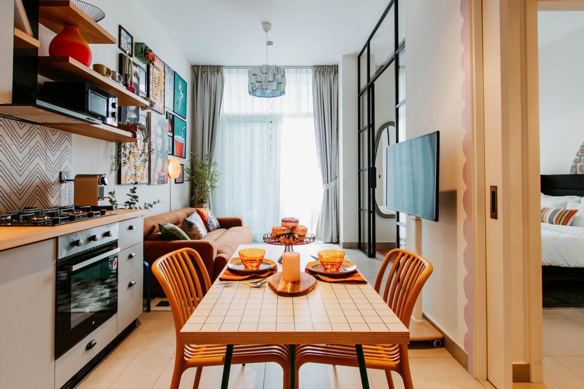 Coolest 1 Bedroom In Hills Close To The Park *