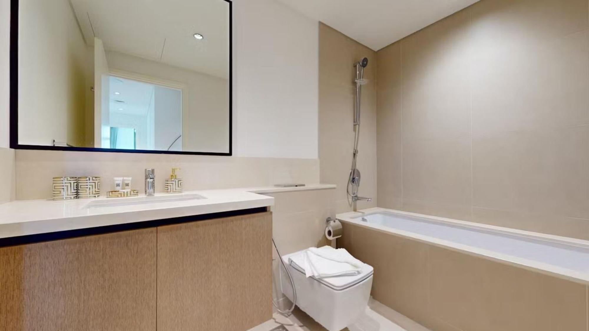Burj Royale 2 Bed With Burj Khalifa View * Dubai