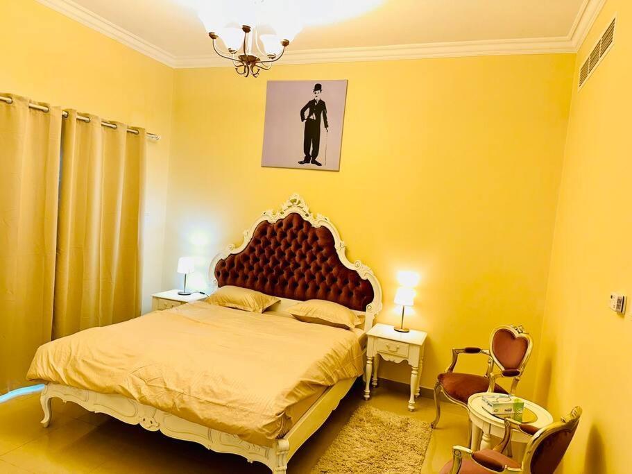 Luxury 1 Bed - Pool View - Ready Apartment