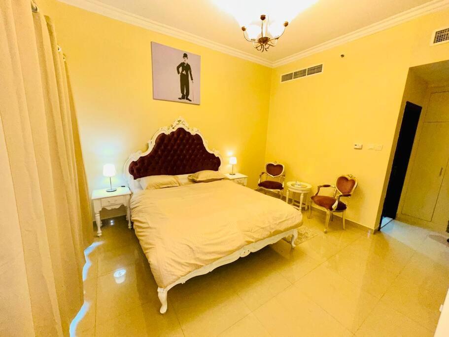Luxury 1 Bed - Pool View - Ready *