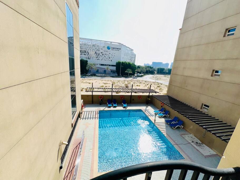 Luxury 1 Bed - Pool View - Ready Apartment Dubai
