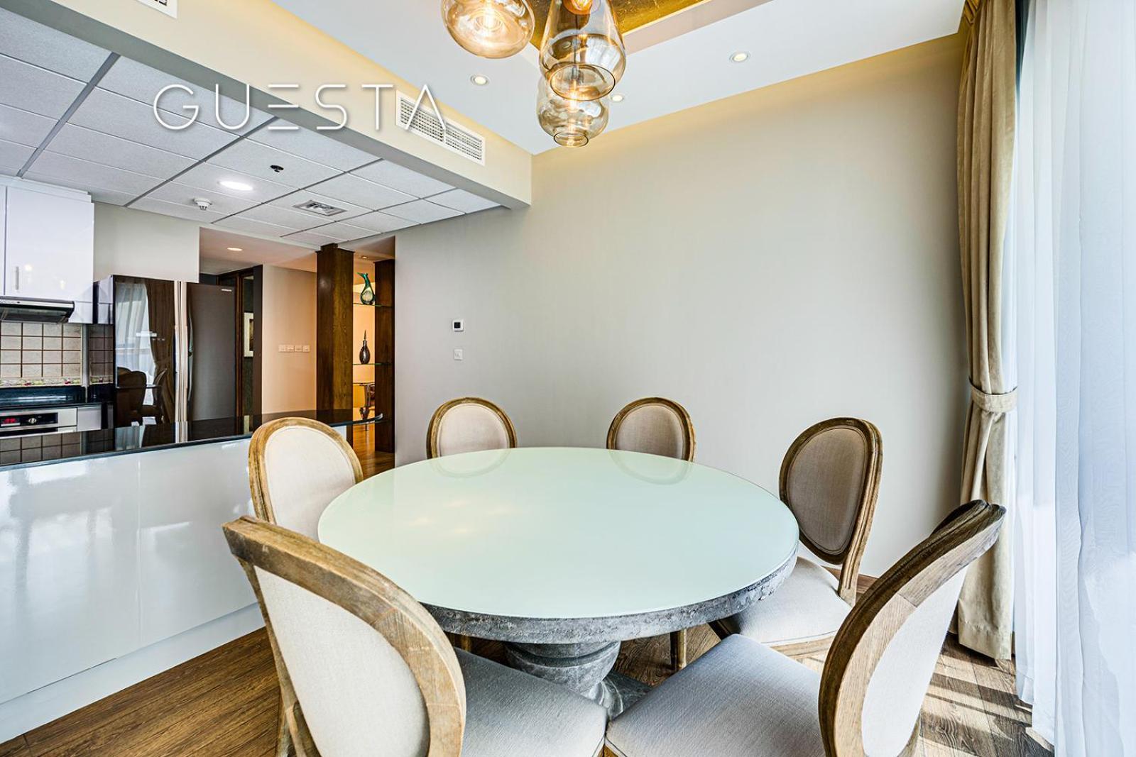 Elite Residence, Marina Apartment