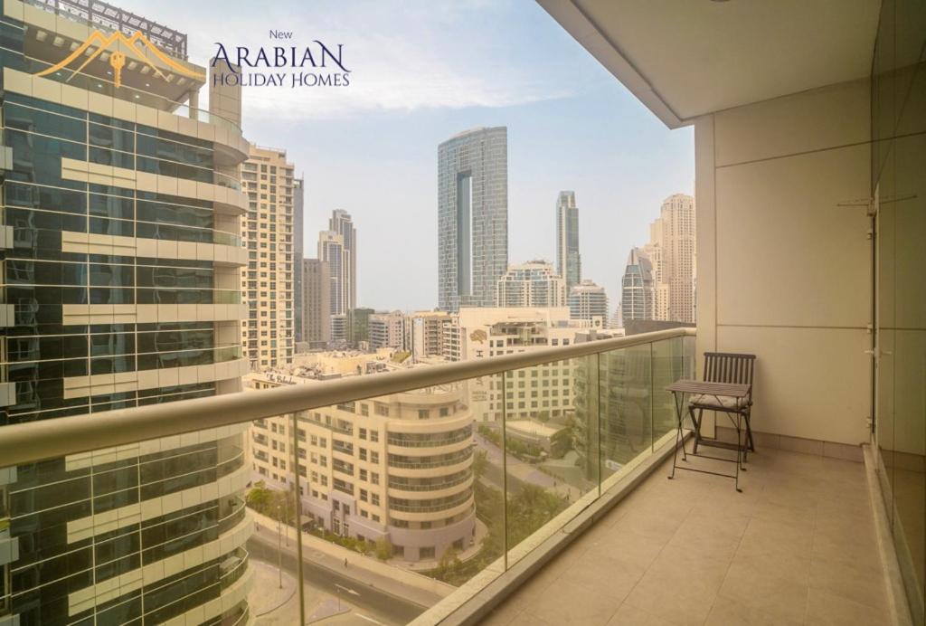 New Arabian Trident Waterfront 3 Bedroom Maid * Dubai