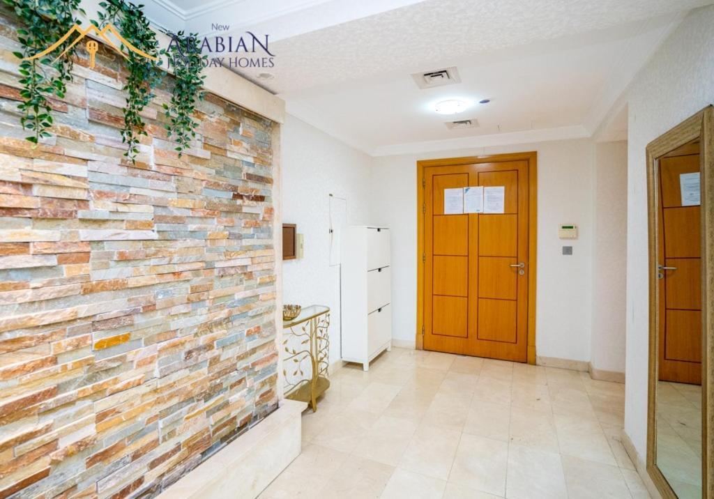 Apartment New Arabian Trident Waterfront 3 Bedroom Maid