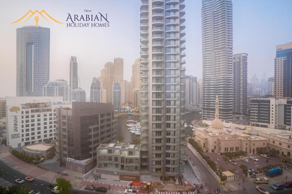 New Arabian Trident Waterfront 3 Bedroom Maid Dubai