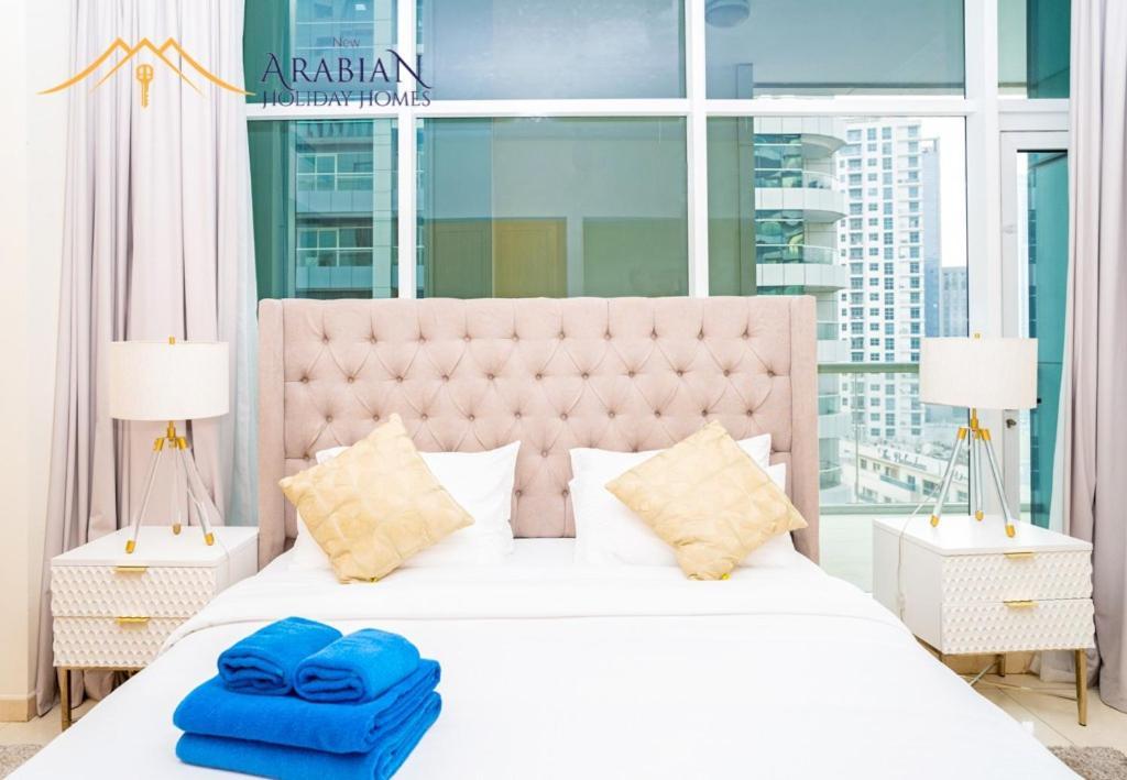 New Arabian Trident Waterfront 3 Bedroom Maid