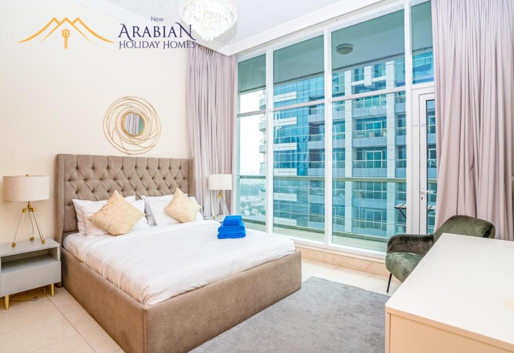 New Arabian Trident Waterfront 3 Bedroom Maid * Dubai