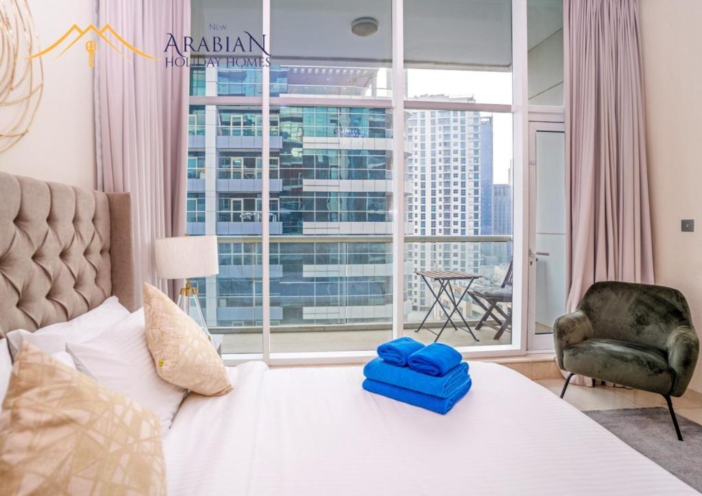 Apartment New Arabian Trident Waterfront 3 Bedroom Maid